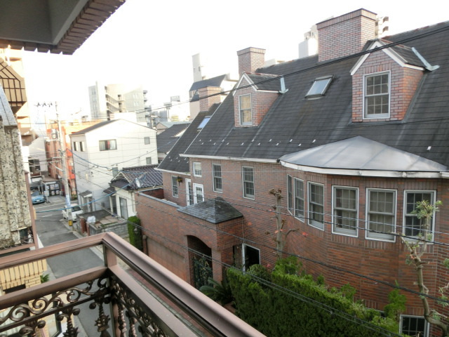 ラパークの展望