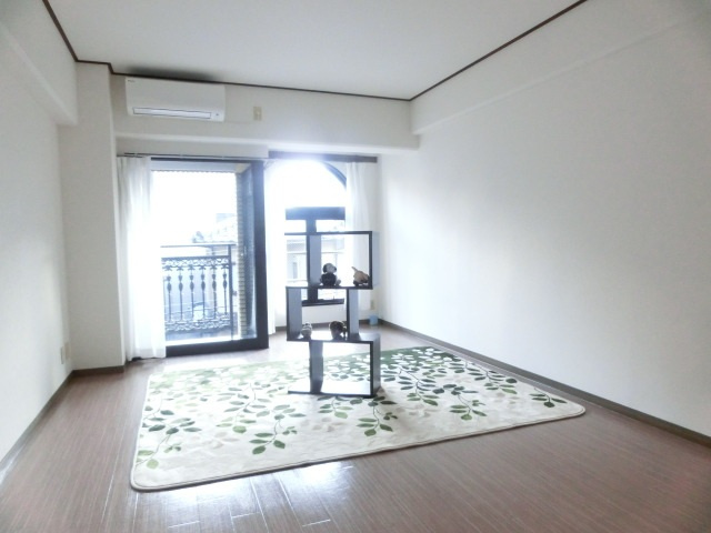 ラパークの内装