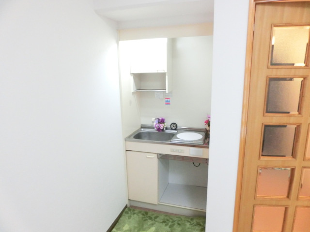 ラパークのキッチン