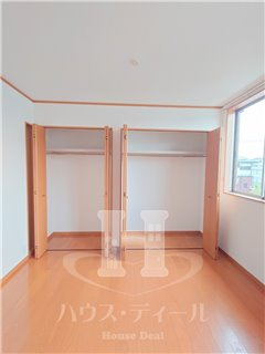 【収納】 | サウスコート | 収納豊富です