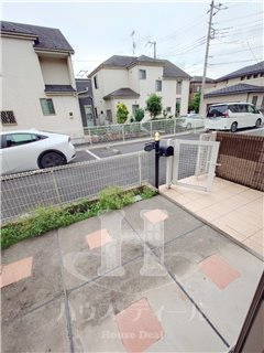 【庭】 | サウスコート