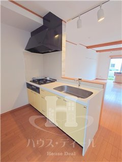 【キッチン】 | サウスコート | キッチンでお料理をお楽しみください