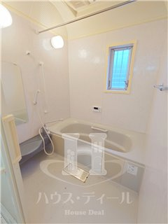 【浴室】 | サウスコート | お風呂で日々の疲れを落としましょう