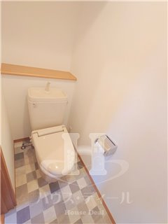 【トイレ】 | サウスコート | トイレも気になるポイント