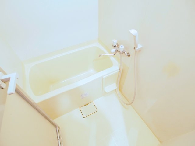 ライブコープ矢野の浴室