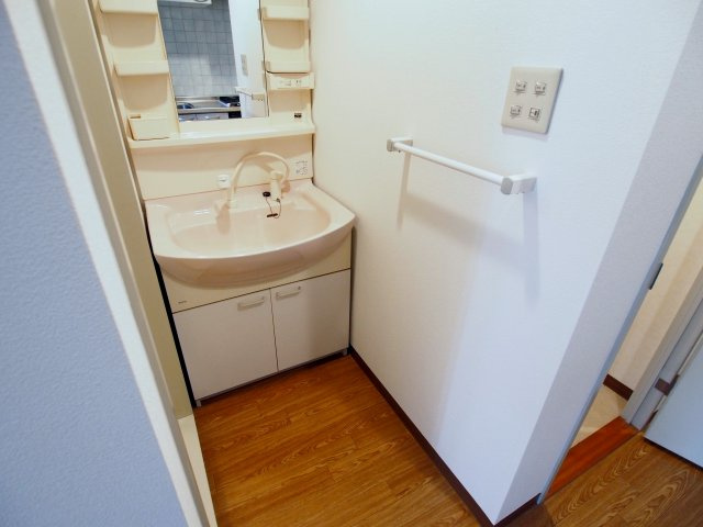 ライブコープ矢野の洗面所