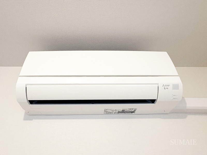 ロイヤルパークス赤羽ノースの設備|エアコンです☆