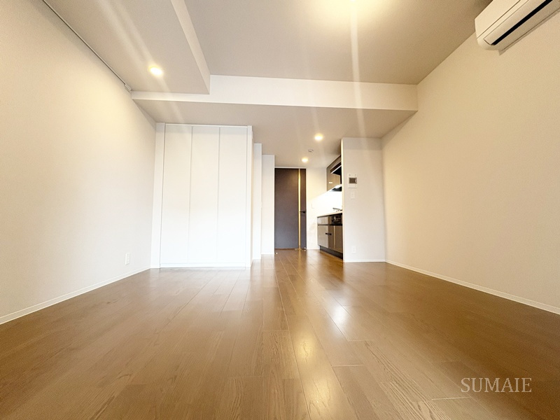 ロイヤルパークス赤羽ノースの居間・リビング|ゆったり過ごせるリビングです☆