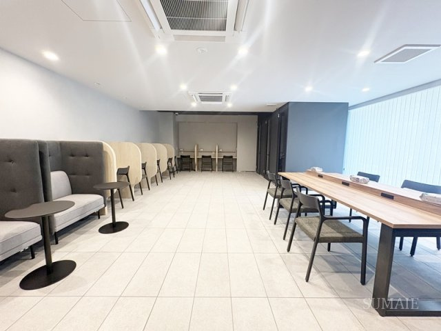 ロイヤルパークス赤羽ノースのその他共用部分|スタディースペース☆