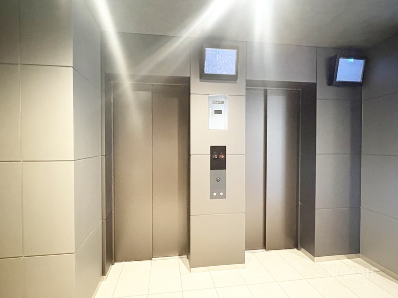 ロイヤルパークス赤羽ノースのその他共用部分|エレベータ☆