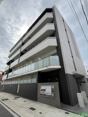 【外観】 | コンフォート弁天