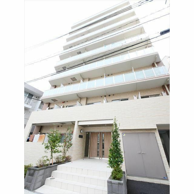 アルファコート蕨２