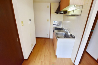 【キッチン】 | グリュークアネックス　Ａ