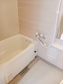 【浴室】 | グリュークアネックス　Ａ