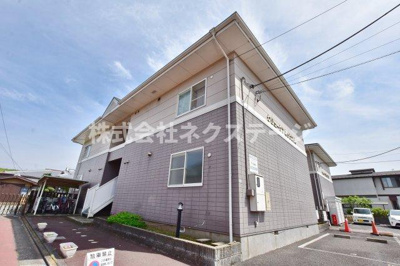 【外観】 | グリュークアネックス　Ａ