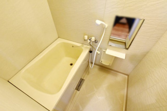 【浴室】 | グリュークアネックス　Ａ