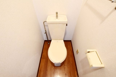 【トイレ】 | グリュークアネックス　Ａ