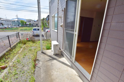 【庭】 | グリュークアネックス　Ａ