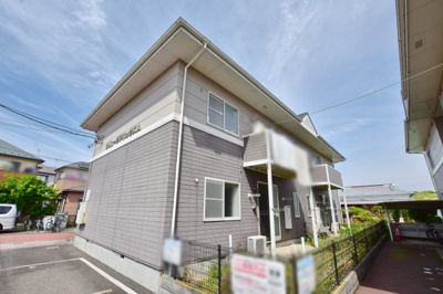 【外観】 | グリュークアネックス　Ａ