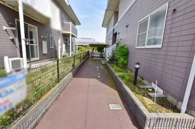 【ロビー】 | グリュークアネックス　Ａ