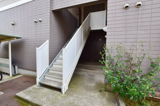 【外観】 | グリュークアネックス　Ａ