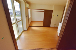 【居間・リビング】 | グリュークアネックス　Ａ