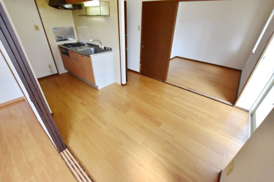 【居間・リビング】 | グリュークアネックス　Ａ