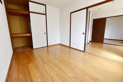 【寝室】 | グリュークアネックス　Ａ