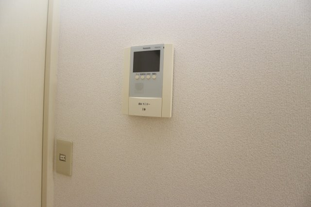 熊本市中央区黒髪３丁目のアパートのセキュリティ