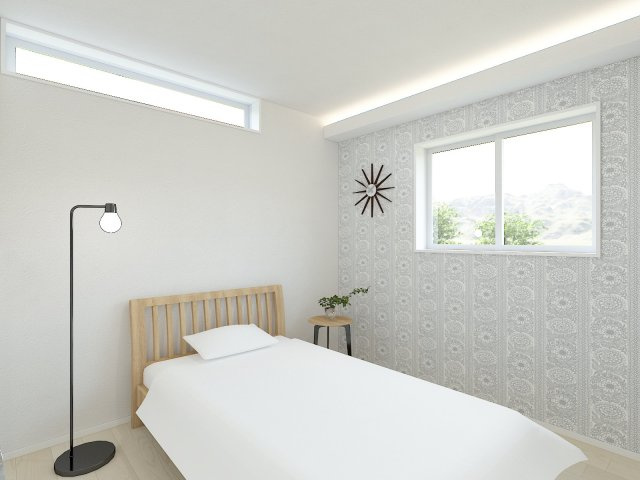 南区観音町｜名古屋市の戸建ならホームアップの洋室|【売主施工例】