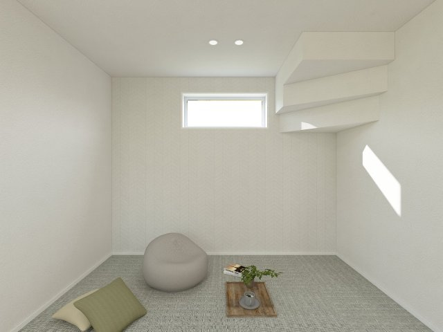 南区観音町｜名古屋市の戸建ならホームアップの和室|【売主施工例】
