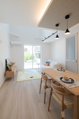 南区観音町｜名古屋市の戸建ならホームアップの内装