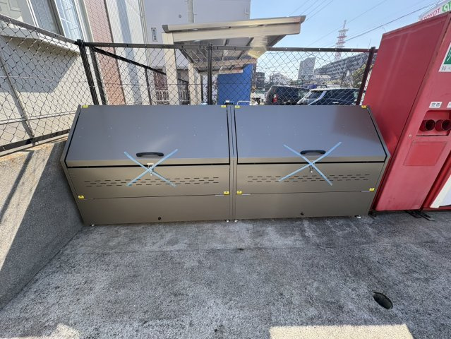 M's Gardenのその他共用部分|参考写真になりますのでご承知おき下さい。