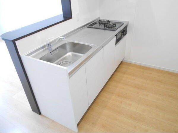 Garage Villa 米津　　　刈谷市近郊の賃貸はクラスホームのキッチン