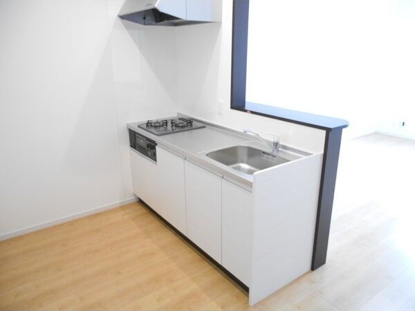 Garage Villa 米津　　　刈谷市近郊の賃貸はクラスホームのキッチン