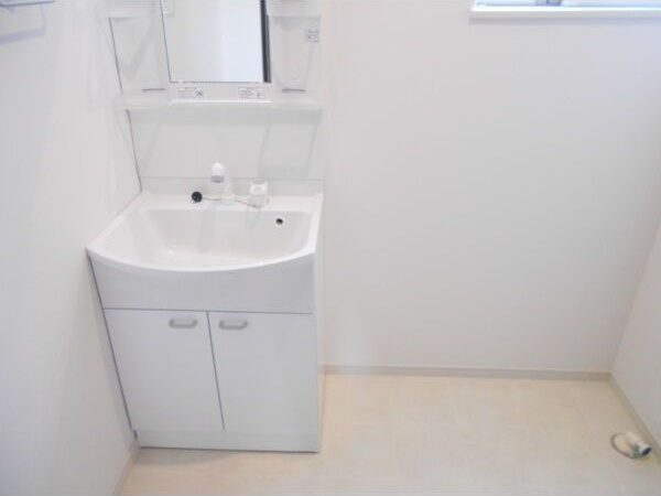 Garage Villa 米津　　　刈谷市近郊の賃貸はクラスホームの洗面所