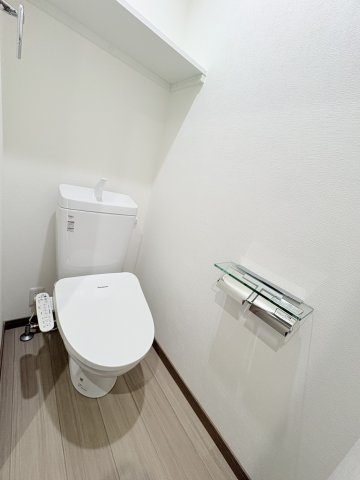 M's Suiteのトイレ|参考写真になりますのでご承知おき下さい。