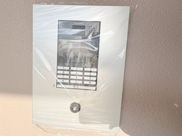 M's Suiteのセキュリティ|参考写真になりますのでご承知おき下さい。