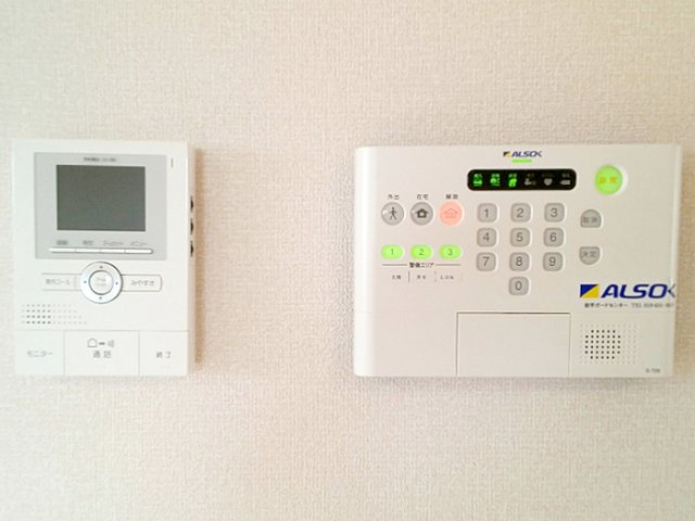 Ｙ’Ｓフラッツのセキュリティ