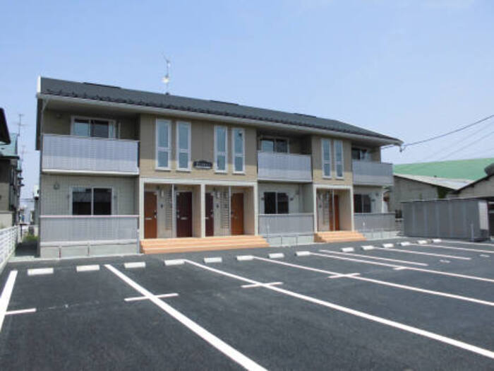 Ｙ’Ｓフラッツの外観