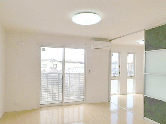 Ｙ’Ｓフラッツの居間・リビング