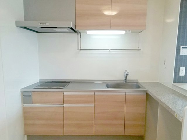 Ｙ’Ｓフラッツのキッチン