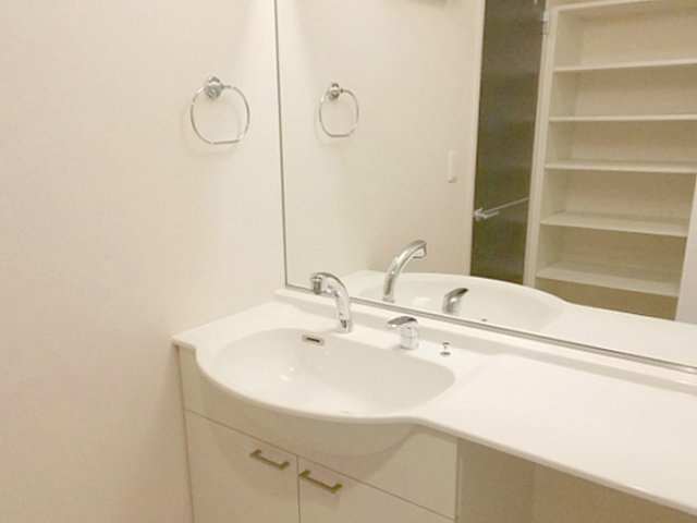 Ｙ’Ｓフラッツの洗面所