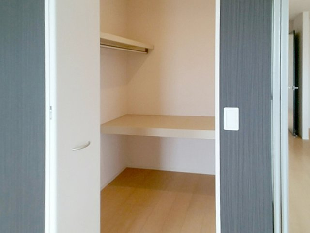 Ｙ’Ｓフラッツの収納