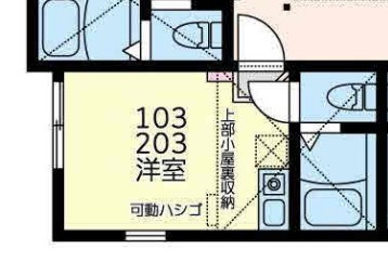 【間取り】 | コート・ライズ神大寺