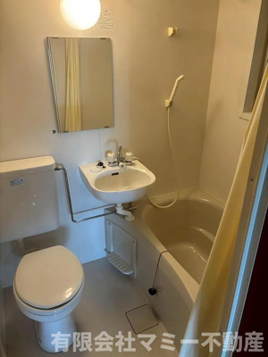 【トイレ】 | 諏訪栄町店舗事務所O