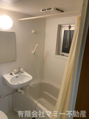 【浴室】 | 諏訪栄町店舗事務所O