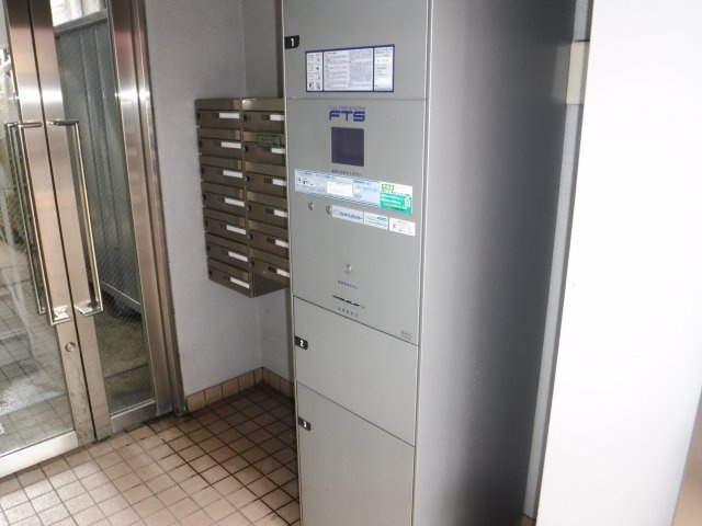 クリフトンコートのその他共用部分