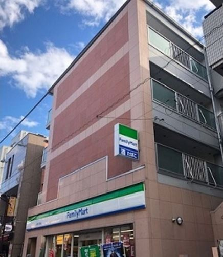クリフトンコートの外観|元住吉駅徒歩4分のオートロックマンション♪