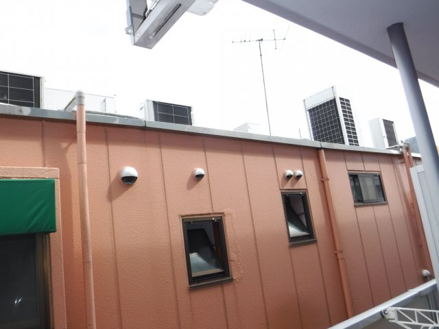 クリフトンコートの展望|他のお部屋の参考写真となります。